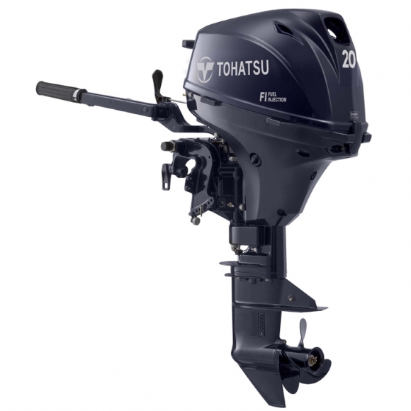 Winterizing your Tohatsu