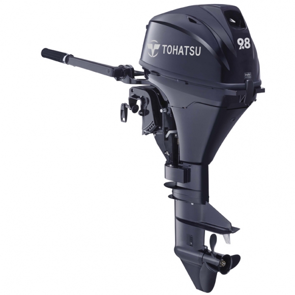 2.5hp 9.8hp Engines Tohatsu Outboards Cornwall