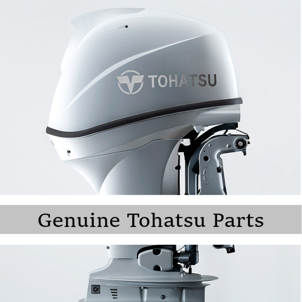 Transom Anode Tohatsu Outboards Cornwall