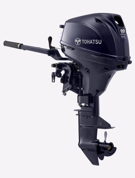 3.5hp - 9.9 HP Engines