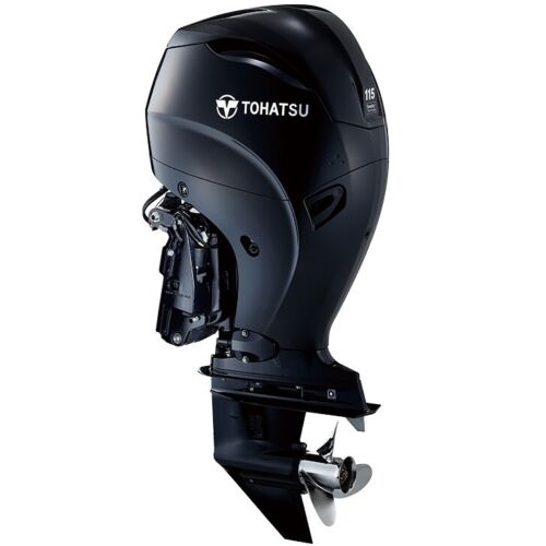 60hp - 140hp Engines