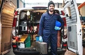 Mobile Work And Call Outs